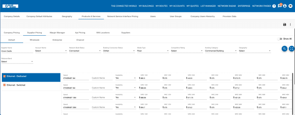 Product Capabilities